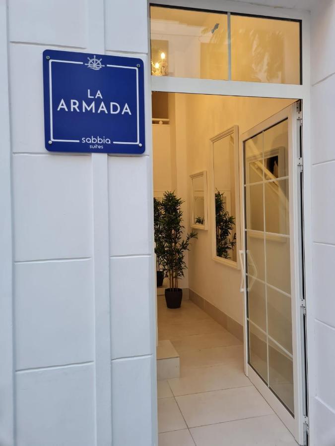 Sabbia Suites La Armada Arrecife  Esterno foto